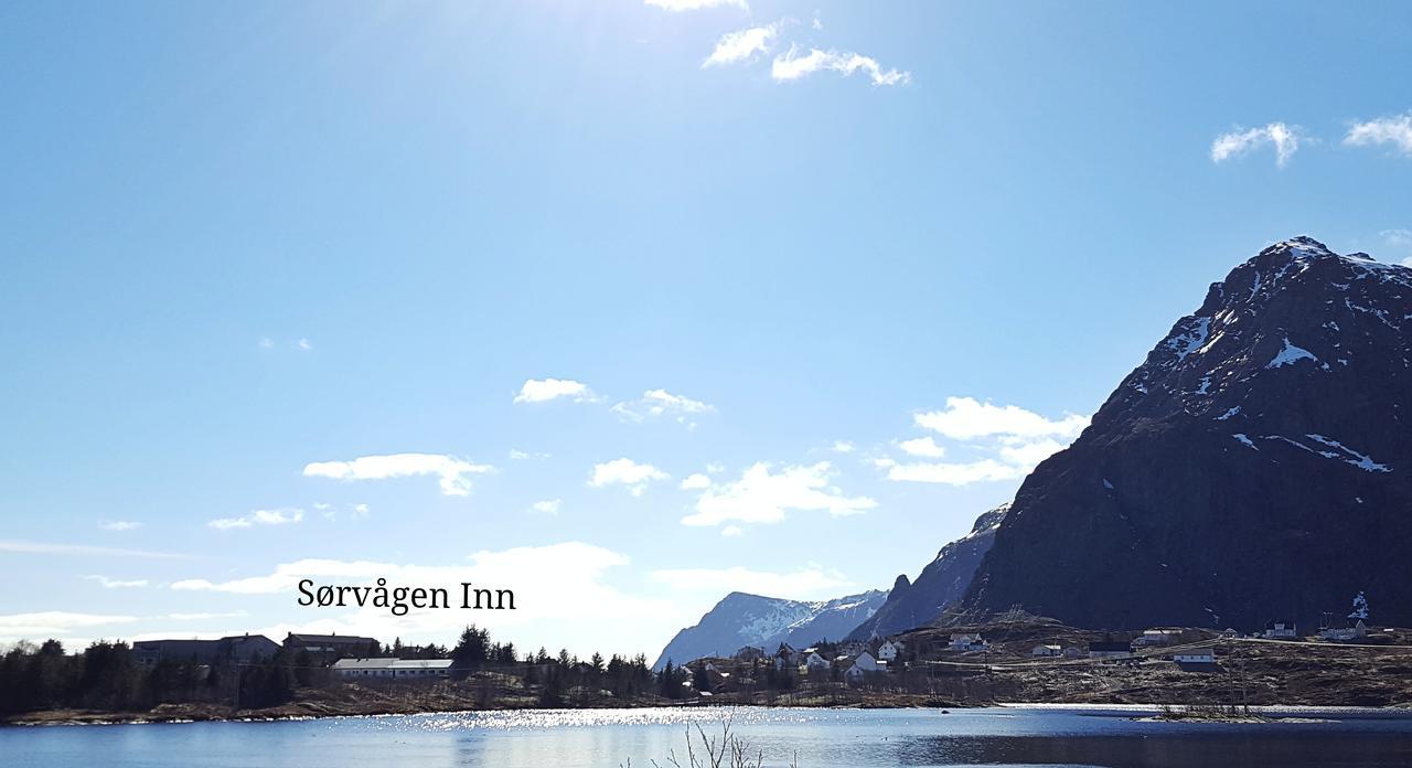 Sorvagen Inn Ngoại thất bức ảnh