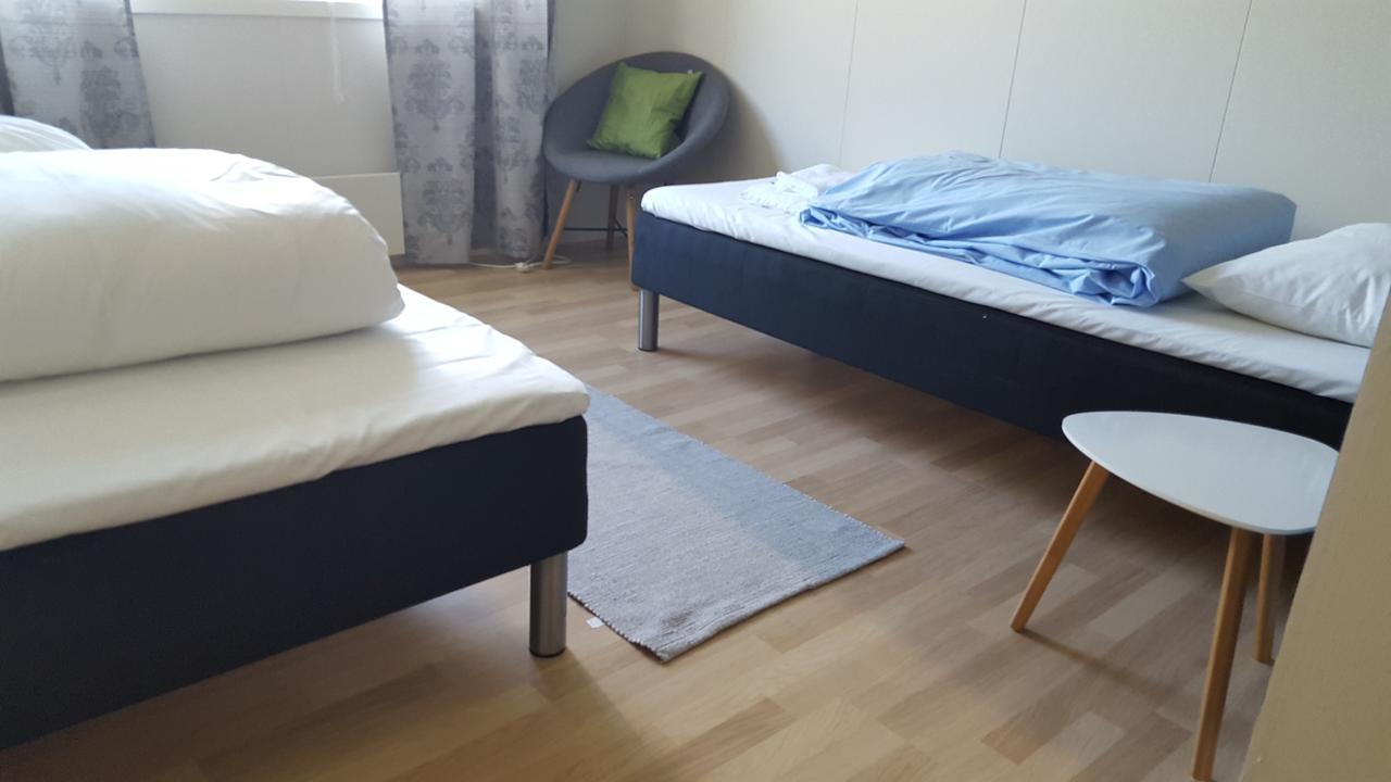 Sorvagen Inn Ngoại thất bức ảnh